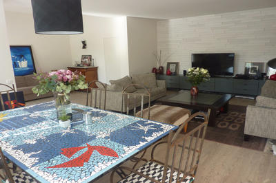 Maison de village - 135 m² - 5 pièces