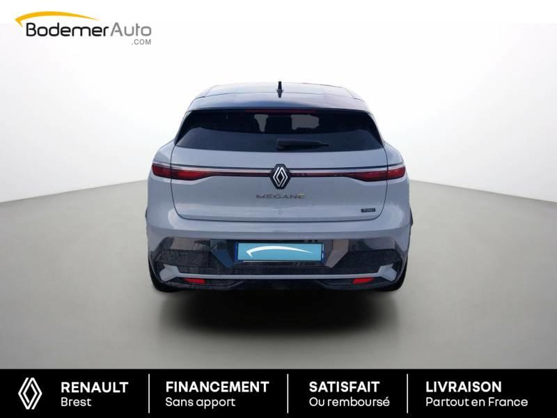 Renault Mégane E-Tech 220 ch autonomie confort Gsr2 Iconic
