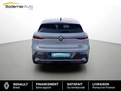 Renault Mégane E-Tech 220 ch autonomie confort Gsr2 Iconic