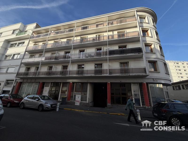 Appartement - 72 m² - 3 pièces