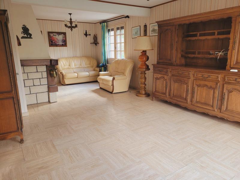 Maison - 95 m² - 4 pièces