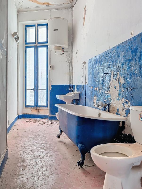 Appartement - 70 m² - 4 pièces