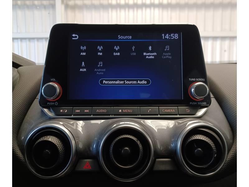 Nissan Juke Dig-T 114 Acenta