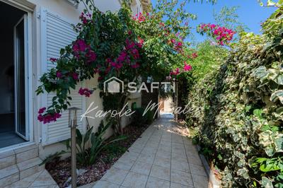 Maison - 123 m² - 4 pièces