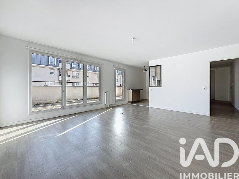 Appartement - 86 m² - 4 pièces