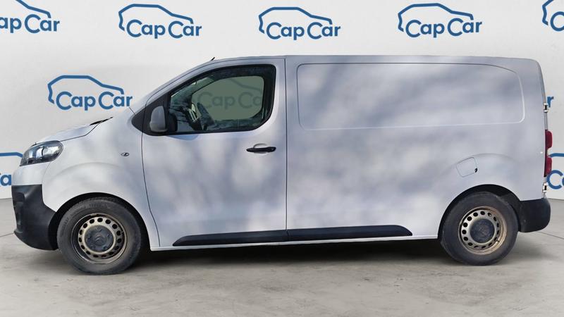 Citroën Jumpy Fourgon m . 1.6 BlueHdi 115 Business