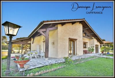 Maison - 132 m² - 4 pièces