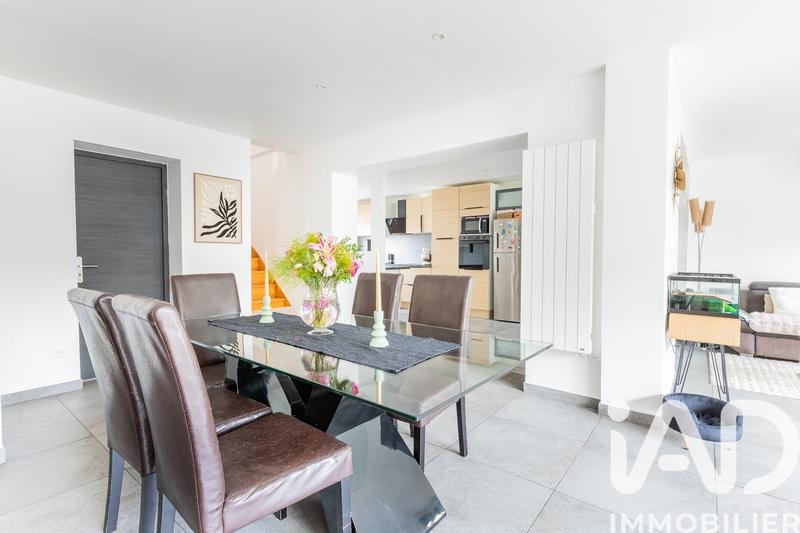 Maison - 130 m² - 6 pièces