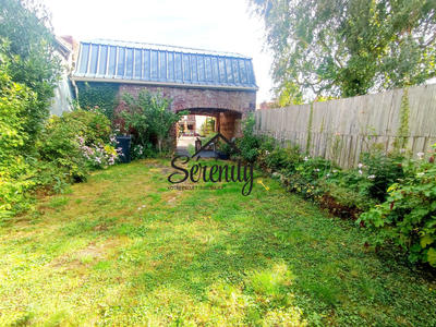 Ferme - 90 m² - 4 pièces