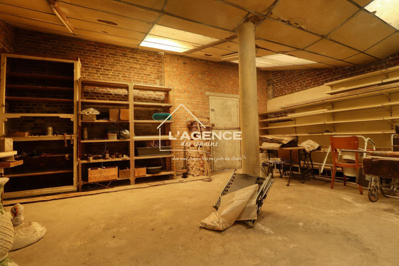 Maison - 290 m² - 8 pièces