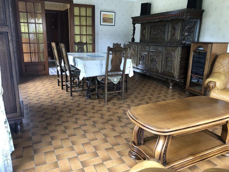 Maison - 105 m² - 4 pièces