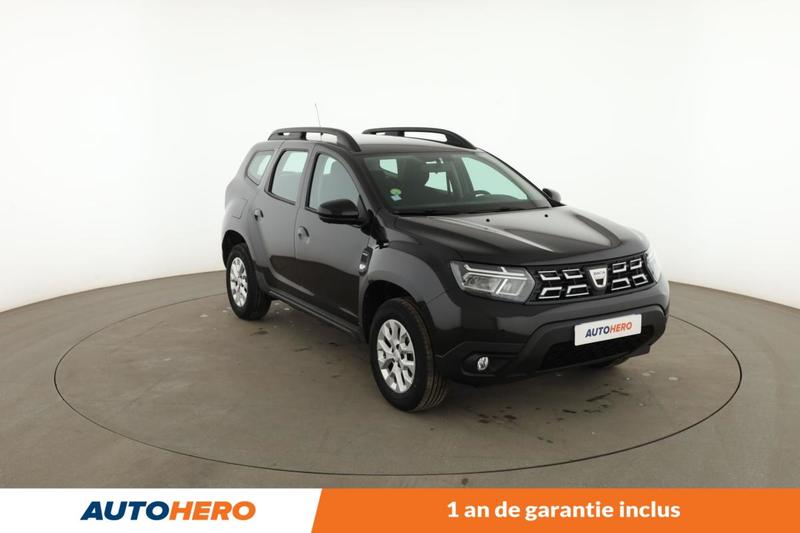 Dacia Duster II 1.5 Blue dCi Comfort 4x4 116 ch