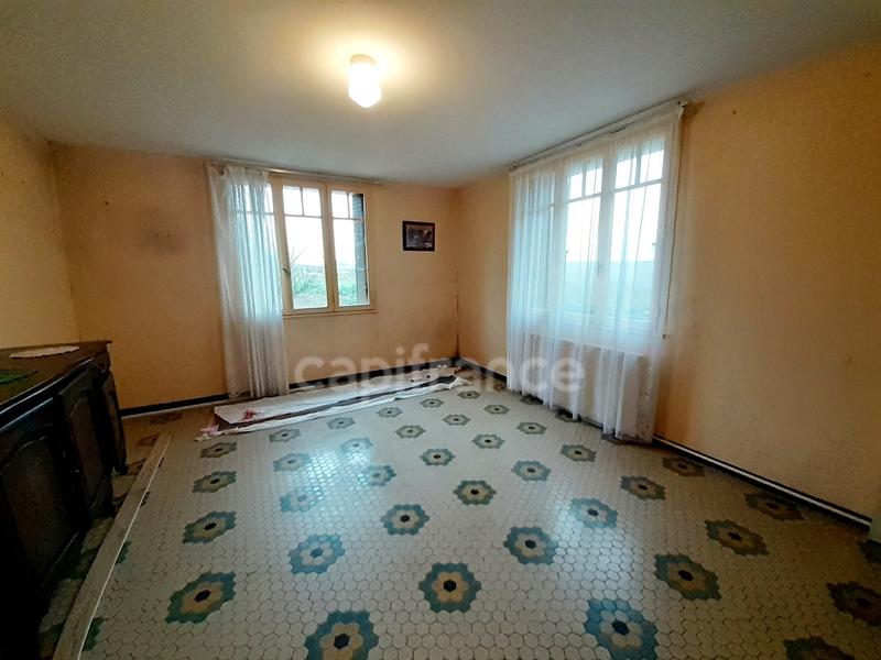 Maison - 118 m² - 4 pièces