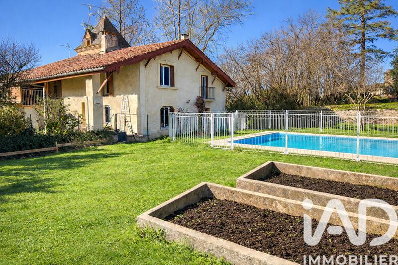 Maison de village - 173 m² - 6 pièces