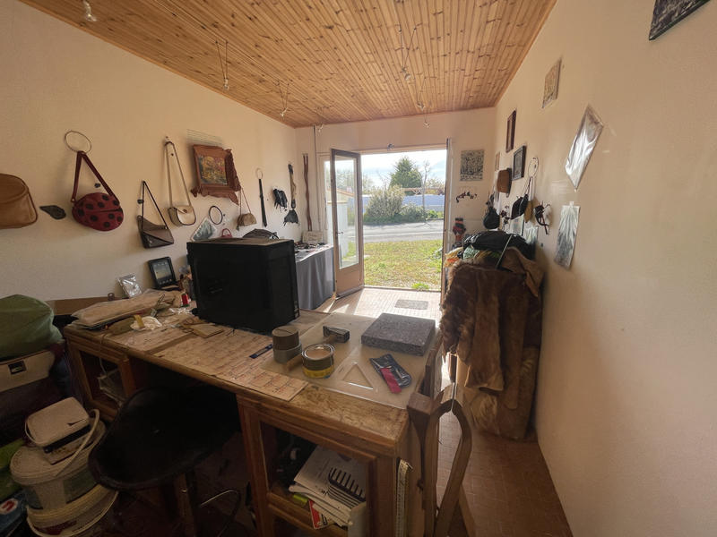 Maison - 71 m² - 3 pièces