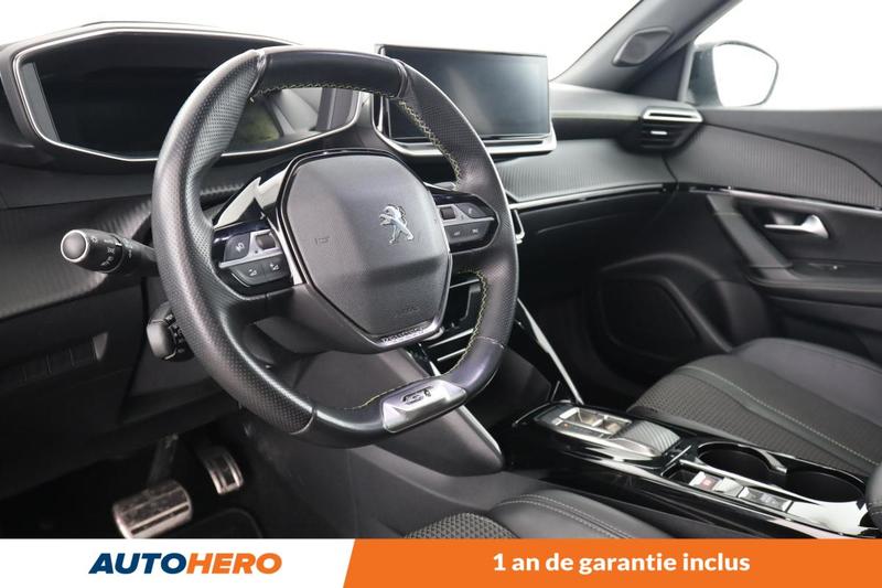 Peugeot 2008 1.2 PureTech Gt Eat8 131 ch