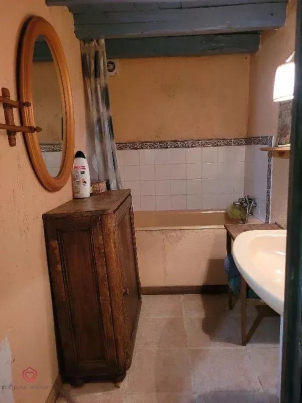 Maison de village - 95 m² - 4 pièces