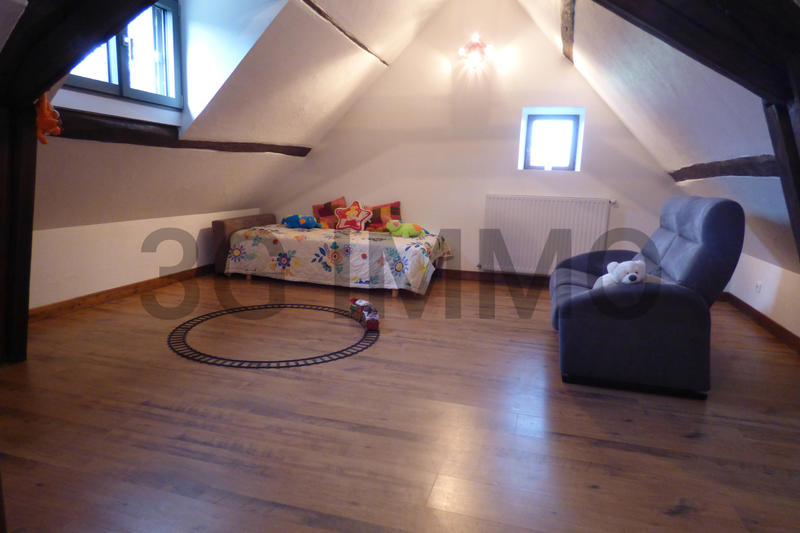 Longère - 195 m² - 8 pièces