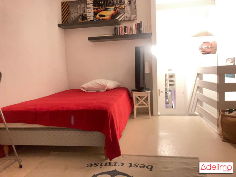 Appartement - 48 m² - 3 pièces