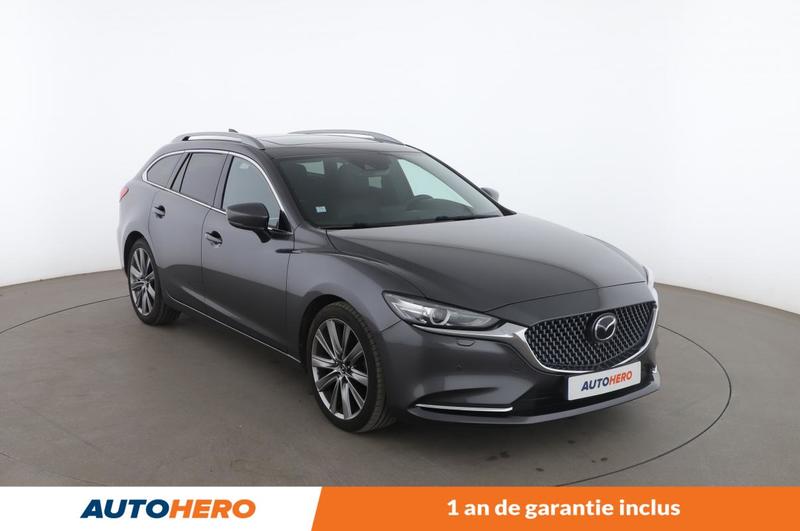 Mazda 6 Wagon 2.2 SkyActiv-D Takumi SkyActiv-Drive 184 ch