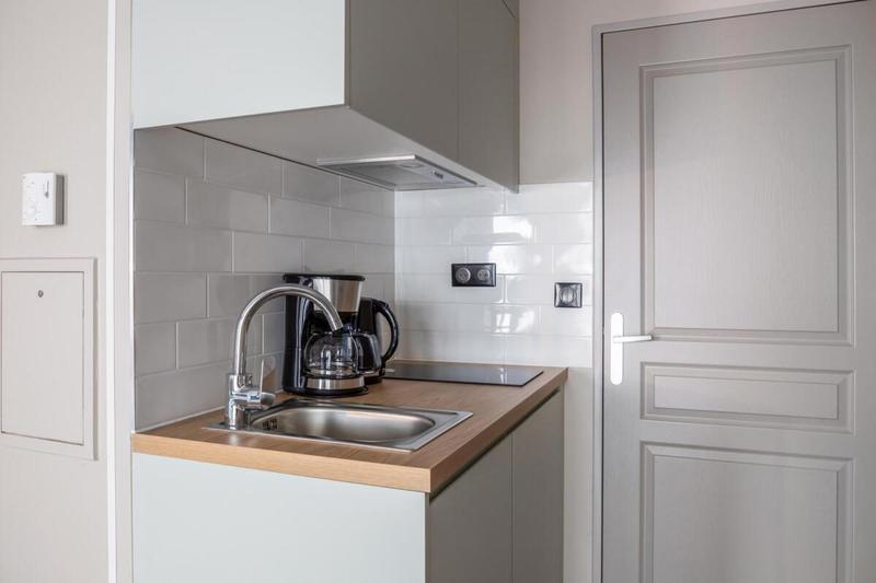 Appartement - 24 m² - 1 pièce