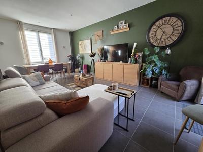 Maison de ville - 92 m² - 5 pièces