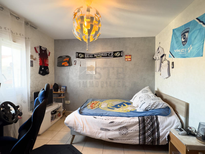 Maison - 97 m² - 5 pièces