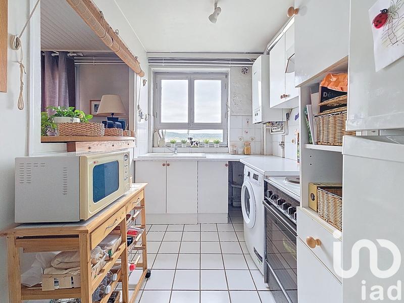 Appartement - 52 m² - 2 pièces