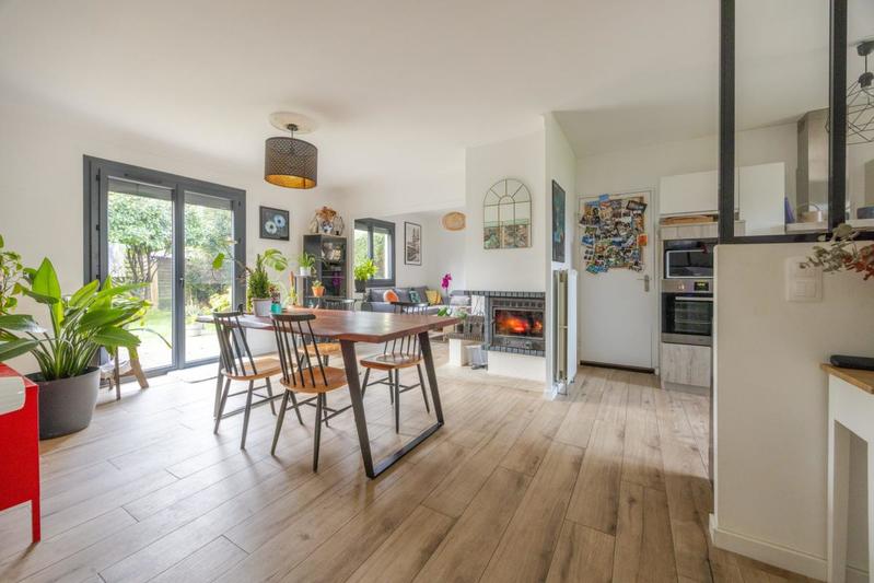 Maison - 72 m² - 3 pièces