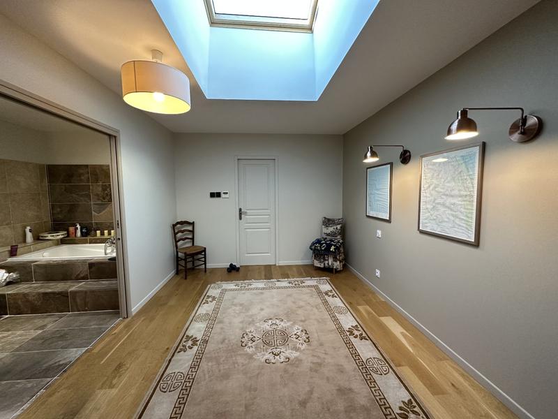 Maison de village - 196 m² - 6 pièces