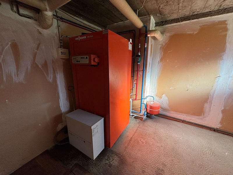 Maison - 75 m² - 4 pièces