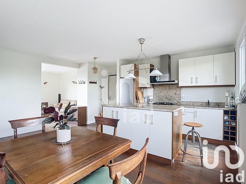 Appartement - 97 m² - 4 pièces