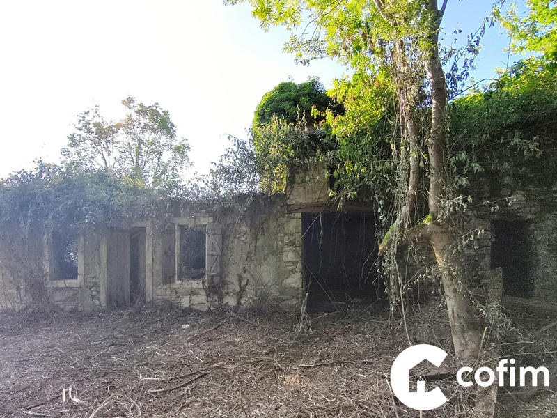 Maison ancienne - 160 m² - 4 pièces