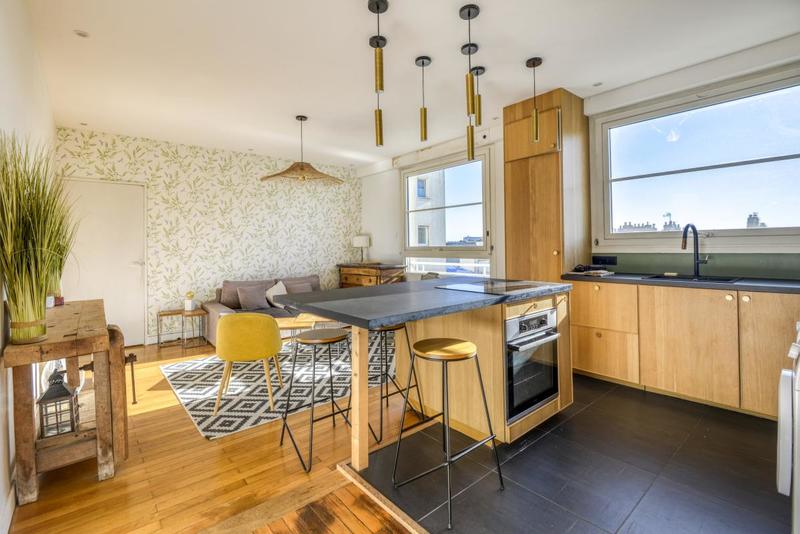 Appartement - 54 m² - 3 pièces