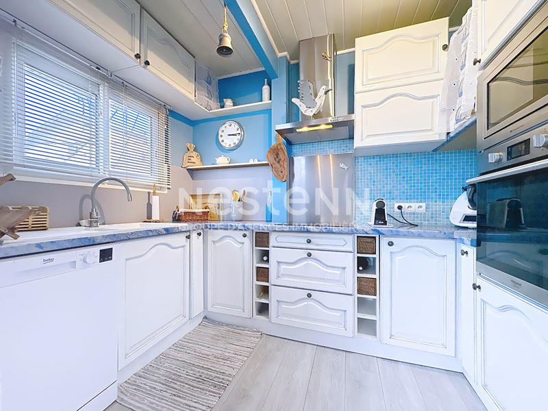 Maison - 112 m² - 7 pièces