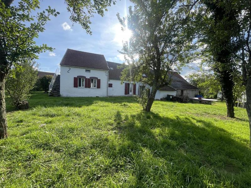 Maison de village - 138 m² - 5 pièces