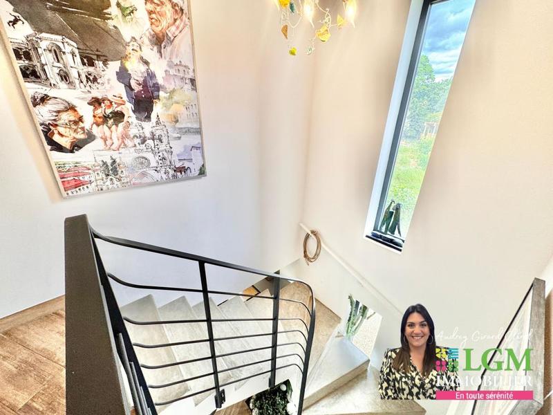 Villa - 144 m² - 6 pièces