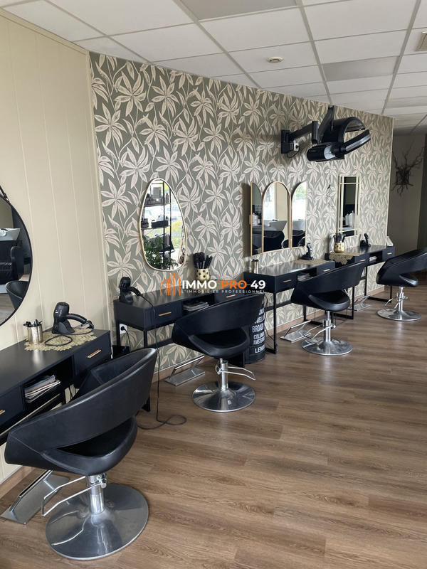 Fonds de commerce - 56 m²