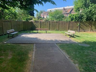 Appartement - 33 m² - 2 pièces