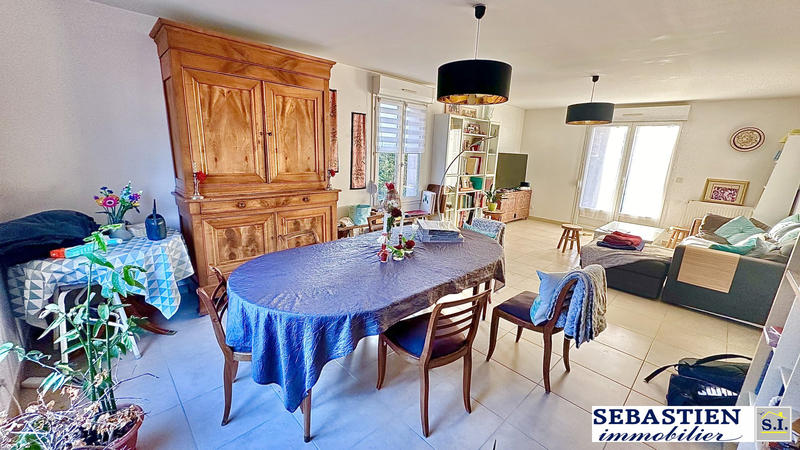 Maison - 155 m² - 7 pièces