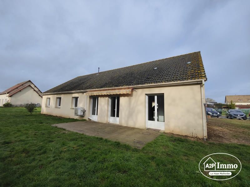 Maison - 145 m² - 7 pièces