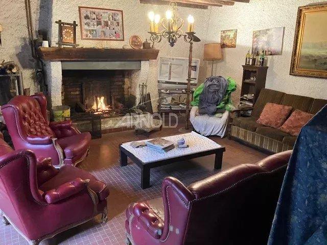 Moulin - 250 m² - 5 pièces