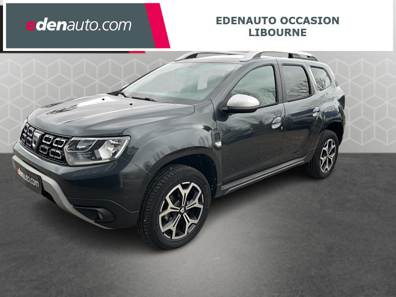 Dacia Duster Blue dCi 115 4x2 Prestige