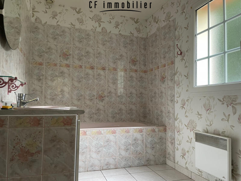 Maison - 159 m² - 5 pièces