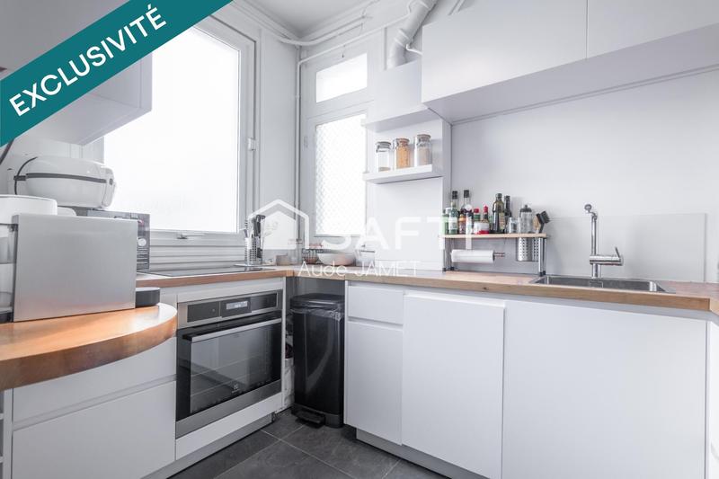 Appartement - 57 m² - 2 pièces