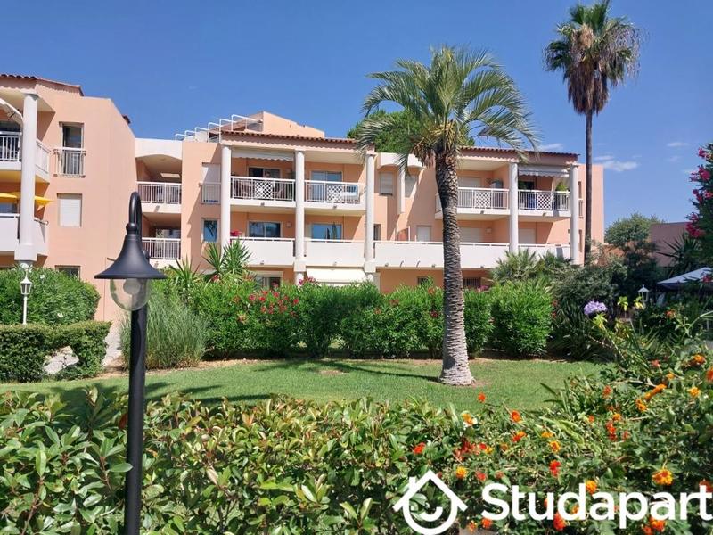 Appartement - 35 m² - 2 pièces