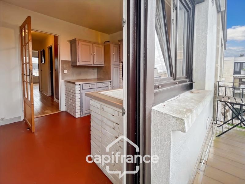 Appartement - 85 m² - 5 pièces