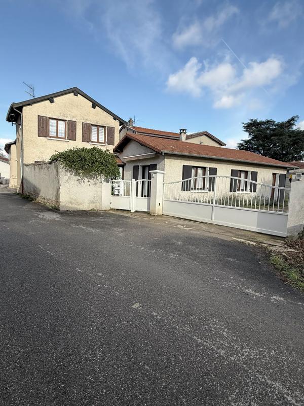 Maison - 162 m² - 7 pièces