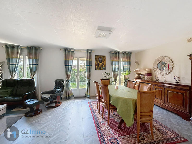 Maison - 97 m² - 4 pièces