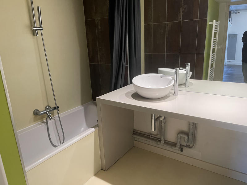 Appartement - 74 m² - 3 pièces